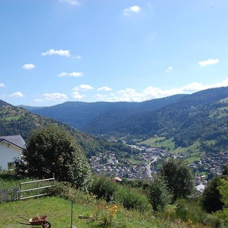Studio Le Panorama La Bresse Exterior foto